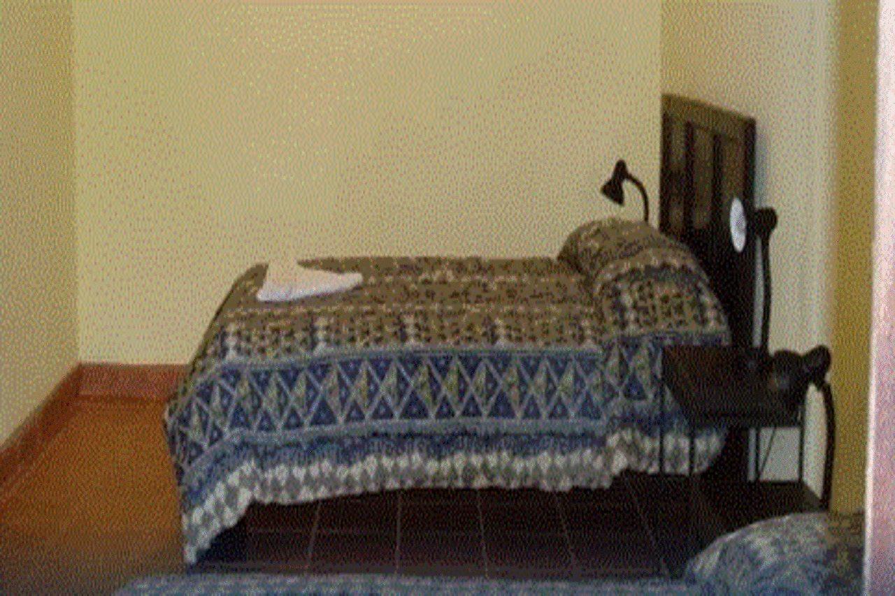 Camaronal Hotel Carara מראה חיצוני תמונה