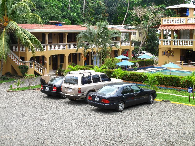 Camaronal Hotel Carara מראה חיצוני תמונה