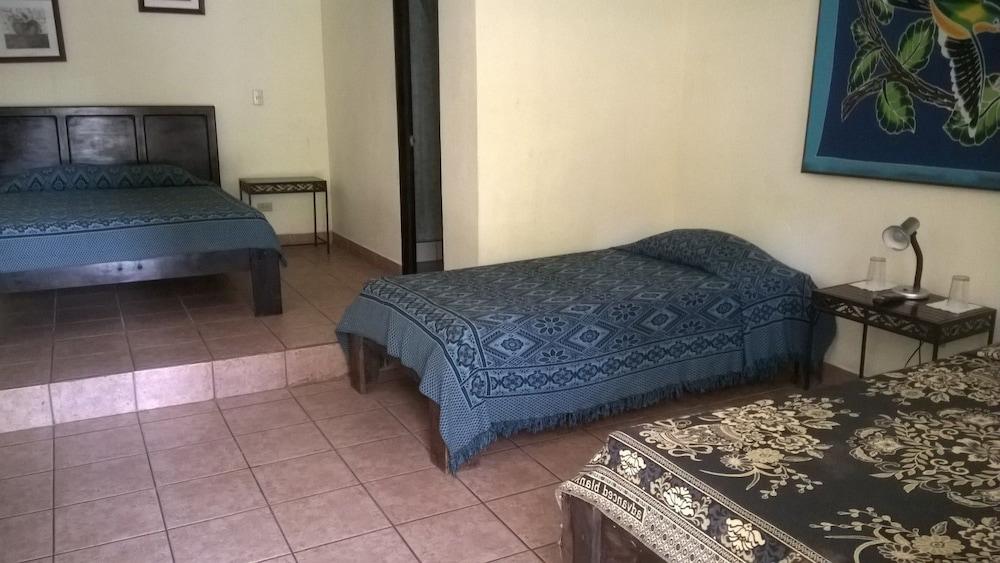 Camaronal Hotel Carara מראה חיצוני תמונה