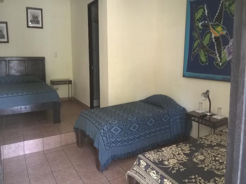 Camaronal Hotel Carara מראה חיצוני תמונה