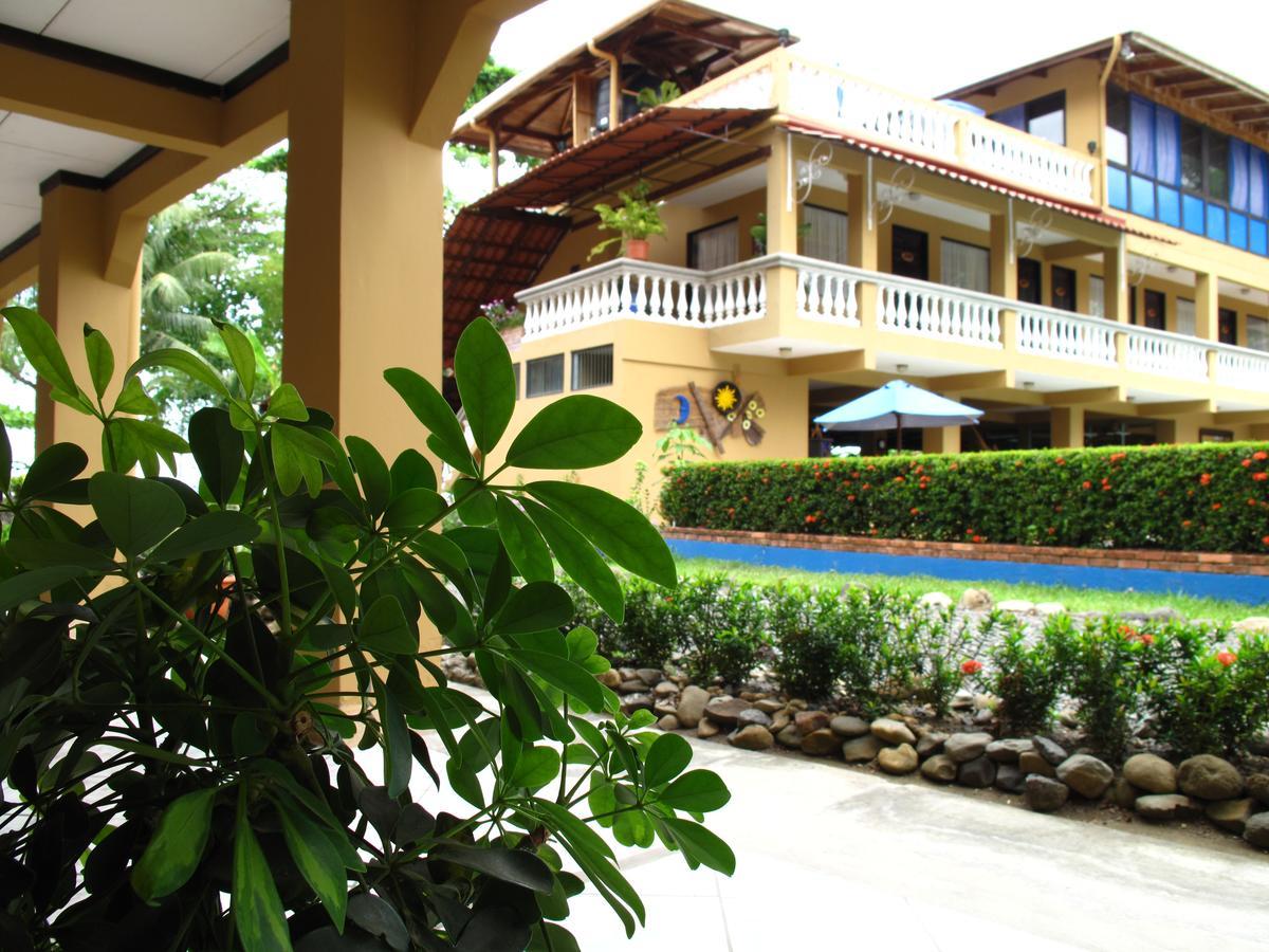 Camaronal Hotel Carara מראה חיצוני תמונה
