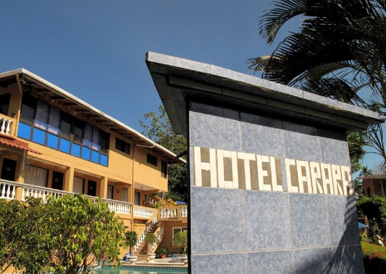 Camaronal Hotel Carara מראה חיצוני תמונה