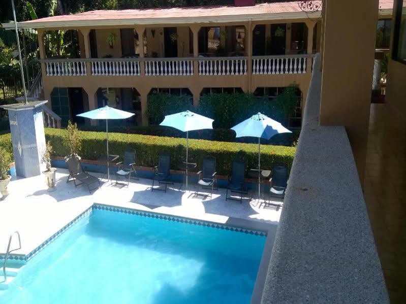 Camaronal Hotel Carara מראה חיצוני תמונה